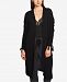 1. state Ruched Duster Cardigan