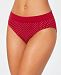 Bali One Smooth U All-Over Smoothing High Cut Brief 2362