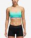 adidas ClimaLite Cross-Back Low-Support Compression Sports Bra