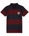 AX Armani Exchange Men's Rugby Striped Polo