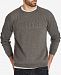 Weatherproof Vintage Men's Logo Embossed Raglan-Sleeve Sweater