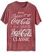 Coca-Cola Classic Blur Men's Graphic T-Shirt