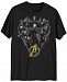 Marvel Avengers Assemble Men's Graphic T-Shirt