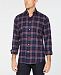 Barbour Men's Bacchus Plaid Shirt, A Sam Heughan Exclusive, Created for Macy's