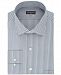 Van Heusen Men's Classic/Regular Fit Wrinkle Free Flex Collar Stretch Check Dress Shirt
