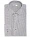 Bar Iii Men's Reg-Fit Stretch Easy-Care Square Dobby Dress Shirt, Created For Macy's