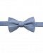 Ryan Seacrest Distinction Men's Textural Pre-Tied Bow Tie, Created for Macy's