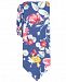 Penguin Men's Dinehort Floral Skinny Tie