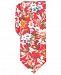 Bar Iii Men's Lassen Floral Skinny Tie, Created for Macy's
