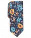 Tallia Men's Everett Floral Slim Tie