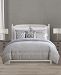 Lacourte Chateau Cotton Reversible 8-Pc. King Comforter Set Bedding