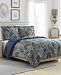 New Traditional Reversible 2-Pc. Twin Comforter Set Bedding