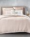 Hotel Collection Linen Full/Queen Duvet Cover, Created for Macy's Bedding