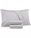 Charter Club Sleep Cool 4-Pc. Full Sheet Set, 400 Thread Count Cotton Tencel, Created for Macy's Bedding