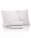 Charter Club Sleep Luxe Solid Standard Pillowcase Pair, 700 Thread Count Egyptian Cotton, Created for Macy's Bedding