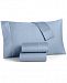 Charter Club Damask Extra Deep Pocket Queen 4-Pc Sheet Set, 550 Thread Count 100% Supima Cotton, Created for Macy's Bedding