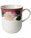 Villeroy & Boch Rose Sauvage Framboise Mug