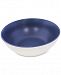 Thirstystone Dark Blue Ceramic Serving Bowl