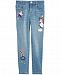 Epic Threads Little Girls Embroidered Jeans, Created for Macy's