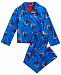 Spider-Man Little & Big Boys 2-Pc. Pajama Set