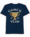 Jem Big Boys Gamer Of The Year Graphic Cotton T-Shirt