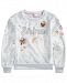 Epic Threads Big Girls Shine Sweatshirt, Created for Macy's