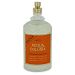 4711 Acqua Colonia Mandarine & Cardamom Perfume 169 ml by 4711 for Women, Eau De Cologne Spray (Unisex Tester)