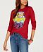 Freeze 24-7 Juniors' Scooby-Doo-Graphic Cotton T-Shirt
