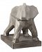 Uttermost Duke Elephant Sculpture