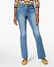 Charter Club Petite Light Wash Bootcut Jeans Created for Macy's