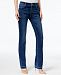 I. n. c. Petite Bootcut Tummy Control Jeans, Created for Macy's