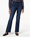 Charter Club Petite Dark Wash Bootcut Jeans Created for Macy's