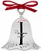 Towle 2018 Pierced Bell 39th Edition Ornament