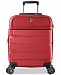 Heys Charge-a-Weigh 21" Hybrid Carry-On Spinner Suitcase