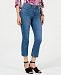 Style & Co Petite Bootcut Ankle Jeans, Created for Macy's