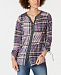 Style & Co Petite Plaid Shirt, Created for Macy's