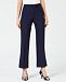 Jm Collection Petite Extended-Tab Trousers, Created for Macy's