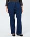 Charter Club Plus Size Prescott Bootcut Tummy-Control Jeans, Created for Macy's