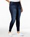 Body Sculpt by Celebrity Pink Trendy Plus Size The Slimmer Skinny Jeans