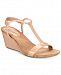 Style & Co Mulan Wedge Sandals, Created For Macy's Women's Shoes