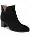 Franco Sarto Reeve Ankle Booties Women's Shoes