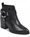 Marc Fisher View Harness Booties Women's Shoes