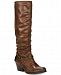Baretraps Roz Block-Heel Riding Boots, Created for Macy's Women's Shoes