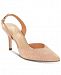 Nanette by Nanette Lepore Sue Slingback Pumps, Created for Macy's Women's Shoes