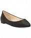 Jessica Simpson Zeplin Pointed-Toe Flats Women's Shoes