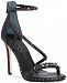 Jessica Simpson Janix Chain-Trim Sandals Women's Shoes