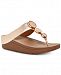 FitFlop Halo Toe-Thong Sandals Women's Shoes