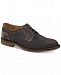 Johnston & Murphy Men's Copeland Water-Resistant Plain-Toe Bluchers Men's Shoes