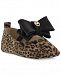 Michael Kors Baby Girls Animal-Print Slip-On Shoes