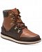 Sperry Little & Big Boys Windward Lace-Up Boots